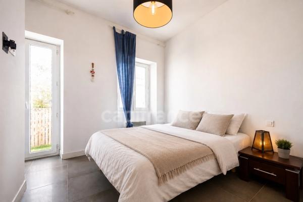 En exclusivité Appartement T2 39.93m² - Secteur Plage Les Sablettes - La Madrague Montredon 13008 MARSEILLE