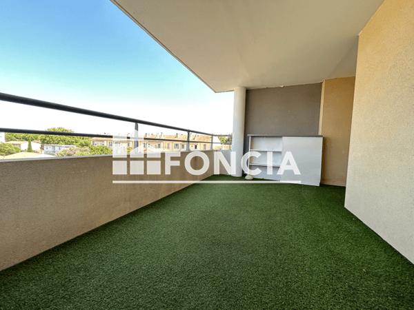 Location Appartement 3 pièces 55.53 m² - 3 BIS RUE DE L'ABBE VINSON Port Saint Louis Du Rhone 13230