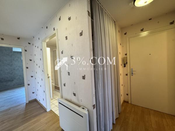 Appartement 3 pièce(s) 2 chambre(s) 66 m²