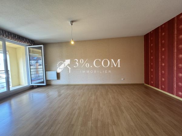 Appartement 3 pièce(s) 2 chambre(s) 66 m²