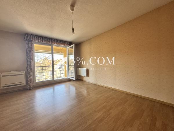 Appartement 3 pièce(s) 2 chambre(s) 66 m²