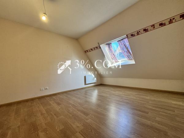 Appartement 3 pièce(s) 2 chambre(s) 66 m²