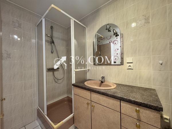 Appartement 3 pièce(s) 2 chambre(s) 66 m²