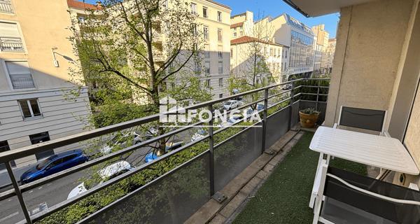 Location Appartement 4 pièces 84.55 m² - Lyon 69003