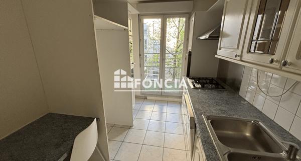Location Appartement 4 pièces 84.55 m² - Lyon 69003