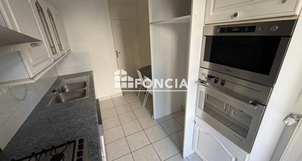 Location Appartement 4 pièces 84.55 m² - Lyon 69003