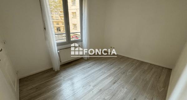Location Appartement 4 pièces 84.55 m² - Lyon 69003