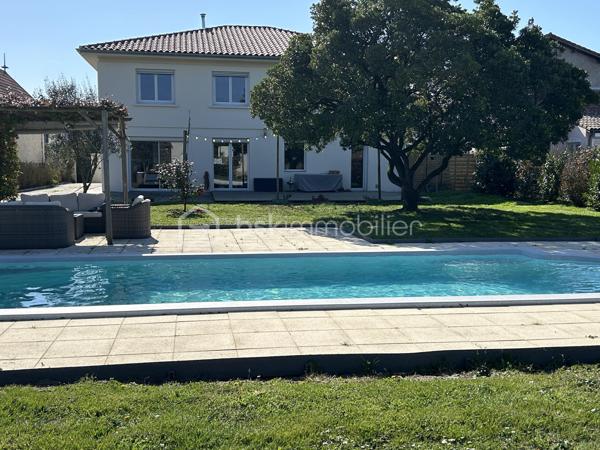 Maison de 206,16 m²