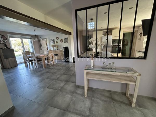 Maison de 206,16 m²