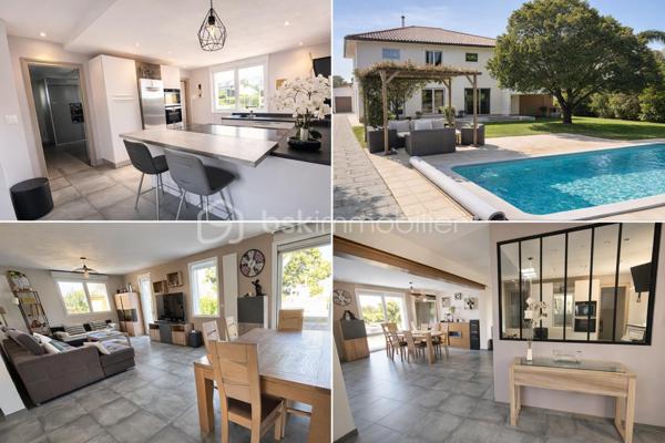 Maison de 206,16 m²