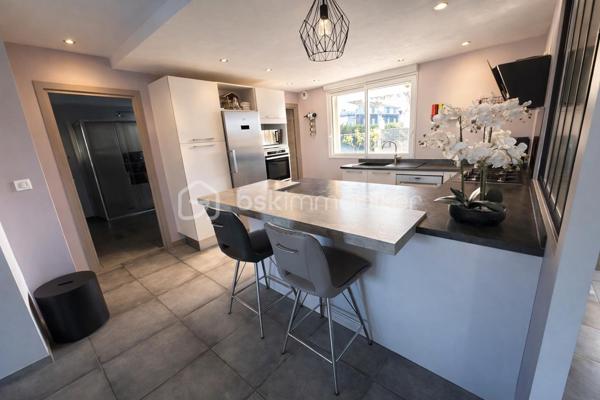 Maison de 206,16 m²