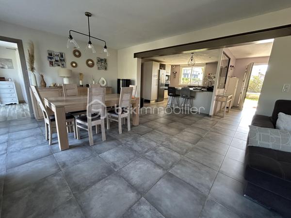 Maison de 206,16 m²