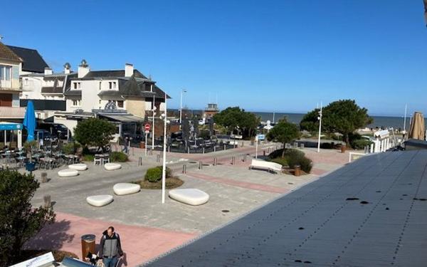 Appartement à vendre    1 pièce • 16,08 m2 Merville-Franceville-Plage