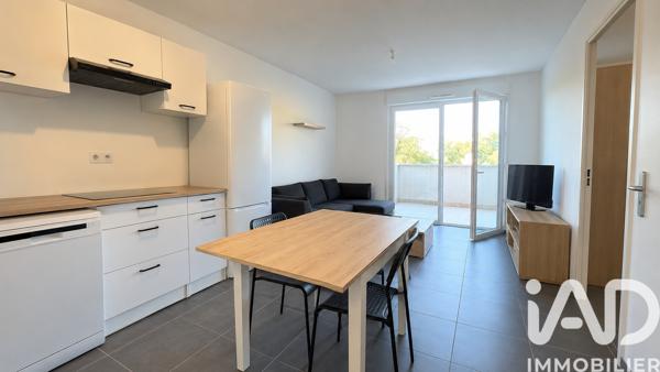 Appartement à vendre 2 pièces 39,46 m² Peyrolles-en-Provence
