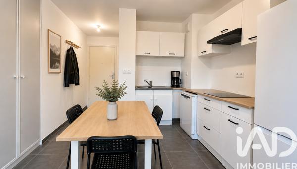 Appartement à vendre 2 pièces 39,46 m² Peyrolles-en-Provence