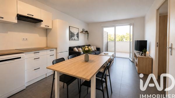 Appartement à vendre 2 pièces 39,46 m² Peyrolles-en-Provence