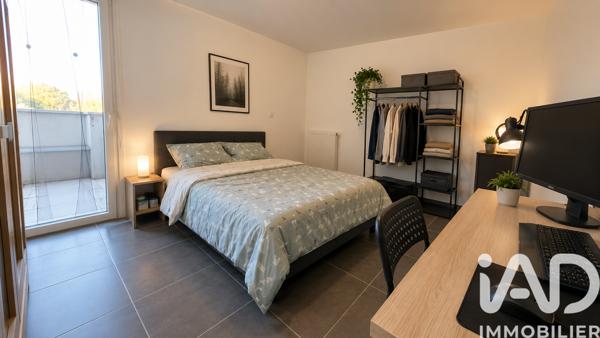 Appartement à vendre 2 pièces 39,46 m² Peyrolles-en-Provence