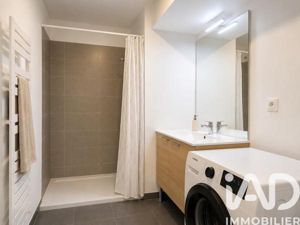 Appartement à vendre 2 pièces 39,46 m² Peyrolles-en-Provence