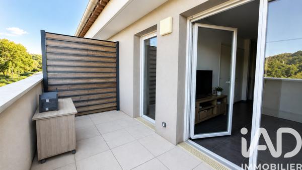 Appartement à vendre 2 pièces 39,46 m² Peyrolles-en-Provence