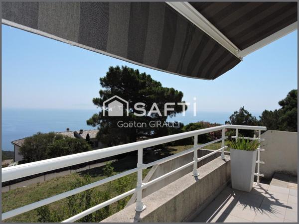 Villa de caractère sur secteur prisé.