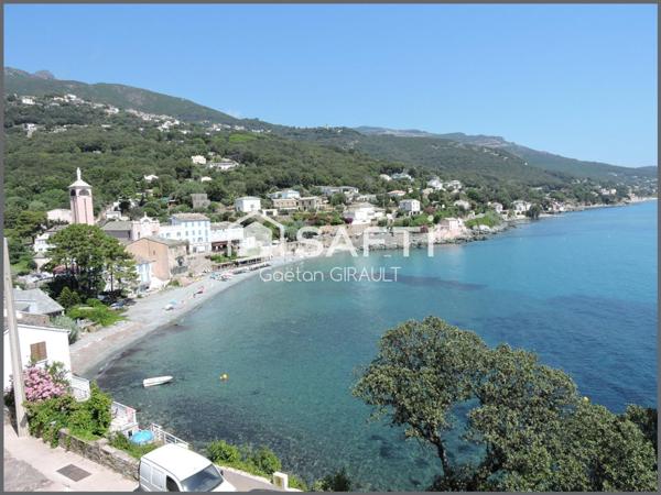 Villa de caractère sur secteur prisé.