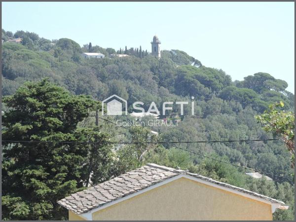 Villa de caractère sur secteur prisé.