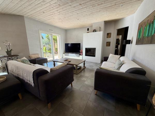 Jolie maison aux Sables d'Olonne