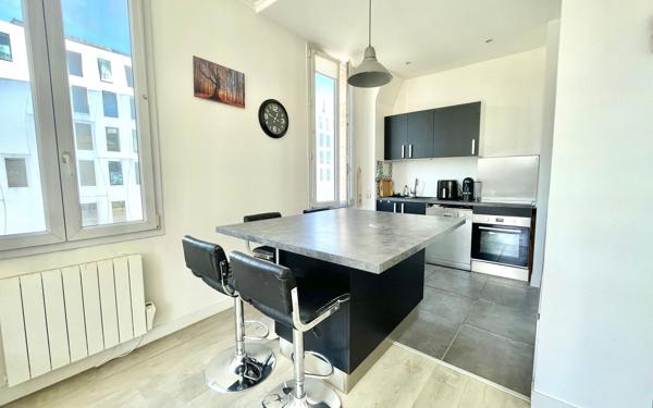 Appartement à vendre