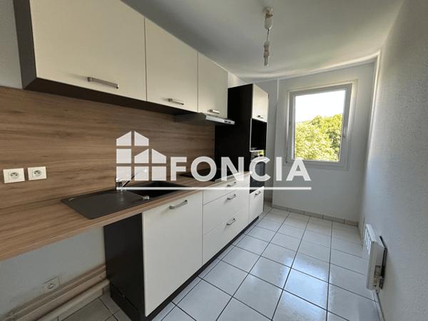 Location Appartement 3 pièces 62.22 m² - 9 RUE P.J DE LOUTHERBOURG Strasbourg 67000