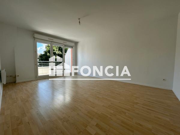 Location Appartement 3 pièces 62.22 m² - 9 RUE P.J DE LOUTHERBOURG Strasbourg 67000