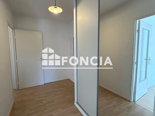 Location Appartement 3 pièces 62.22 m² - 9 RUE P.J DE LOUTHERBOURG Strasbourg 67000