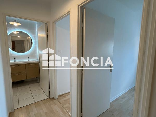 Location Appartement 3 pièces 62.22 m² - 9 RUE P.J DE LOUTHERBOURG Strasbourg 67000