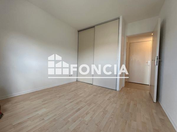 Location Appartement 3 pièces 62.22 m² - 9 RUE P.J DE LOUTHERBOURG Strasbourg 67000