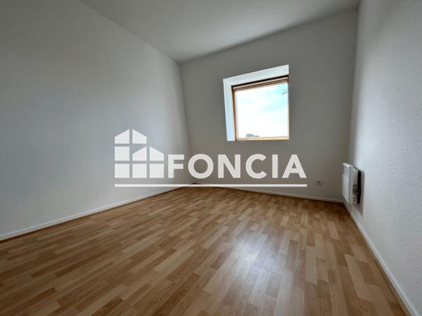 Location Appartement 3 pièces 62.22 m² - 9 RUE P.J DE LOUTHERBOURG Strasbourg 67000