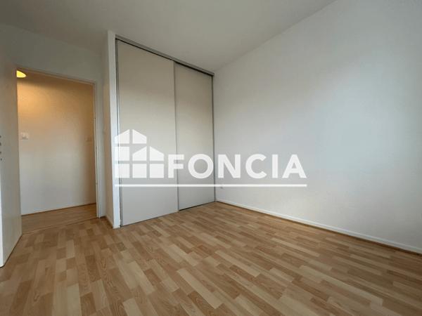 Location Appartement 3 pièces 62.22 m² - 9 RUE P.J DE LOUTHERBOURG Strasbourg 67000