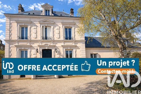 Maison à vendre 9 pièces 206 m² Évreux