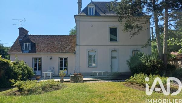 Maison à vendre 9 pièces 206 m² Évreux