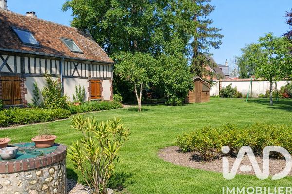 Maison à vendre 9 pièces 206 m² Évreux