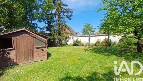 Maison à vendre 9 pièces 206 m² Évreux