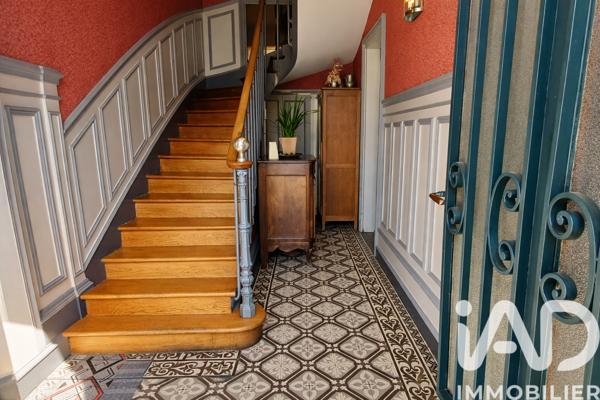 Maison à vendre 9 pièces 206 m² Évreux