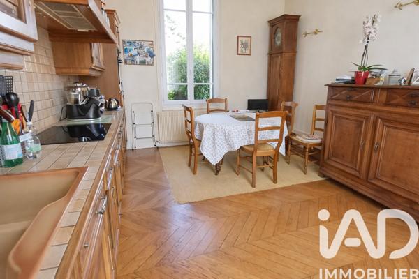 Maison à vendre 9 pièces 206 m² Évreux