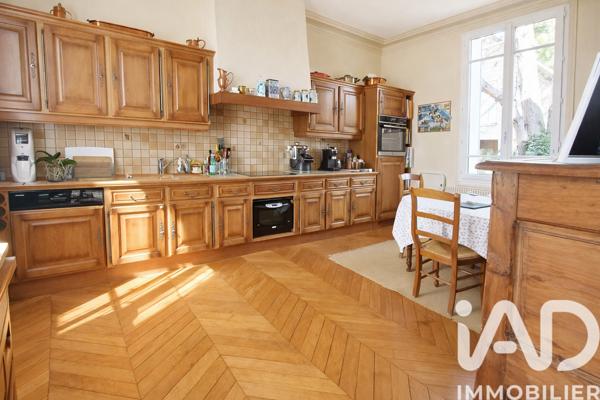 Maison à vendre 9 pièces 206 m² Évreux