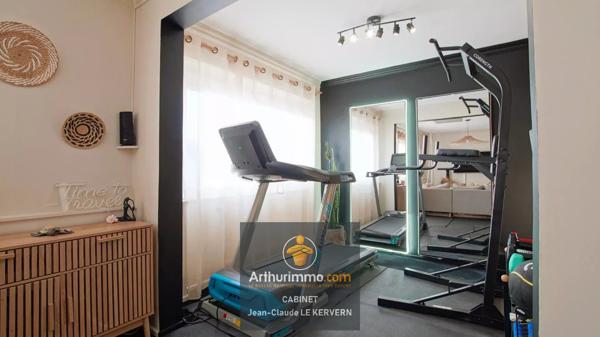 Vente Appartement 3 pièces 60 m2 à Saint-Brieuc