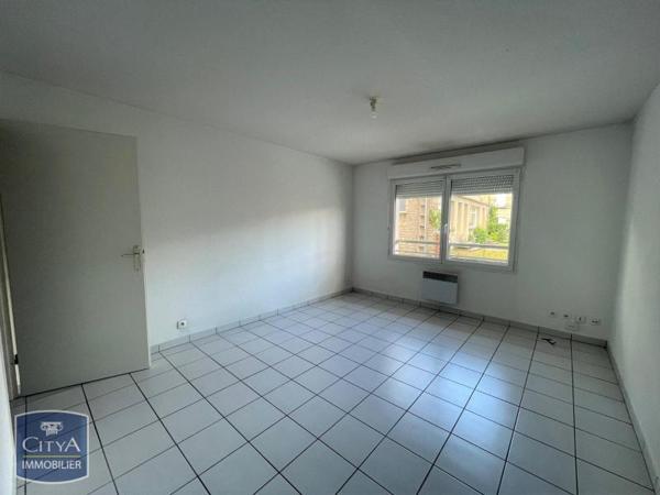 Location appartement Alençon (61000) 1 pièce 29.23m²