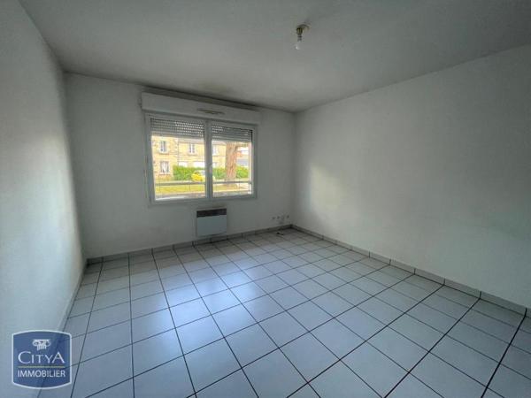 Location appartement Alençon (61000) 1 pièce 29.23m²