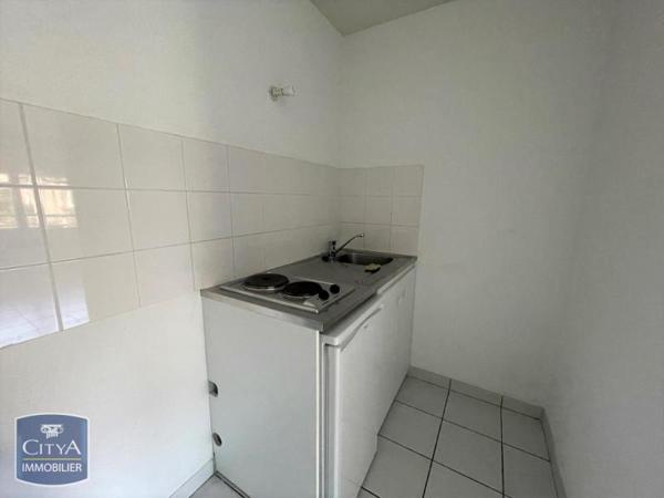 Location appartement Alençon (61000) 1 pièce 29.23m²