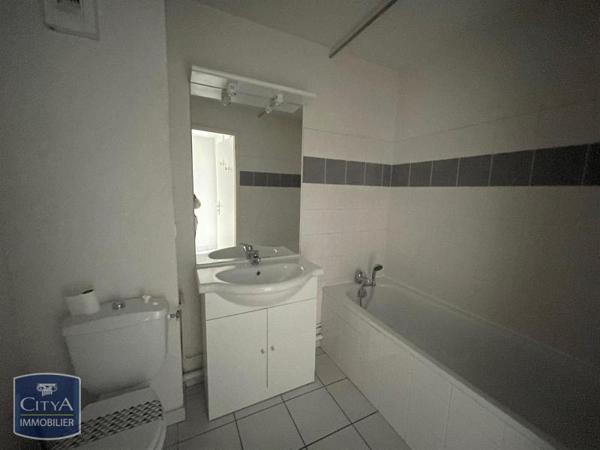 Location appartement Alençon (61000) 1 pièce 29.23m²