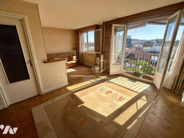 Appartement 3 pièces