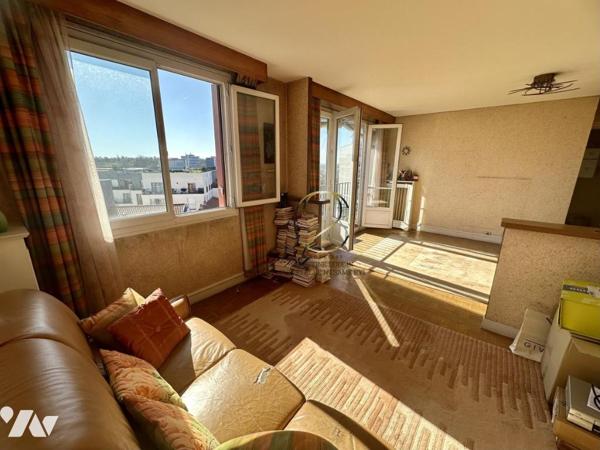 Appartement 3 pièces