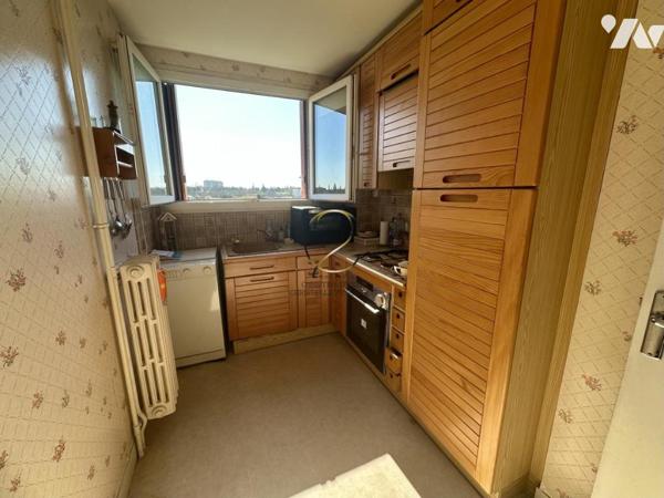 Appartement 3 pièces